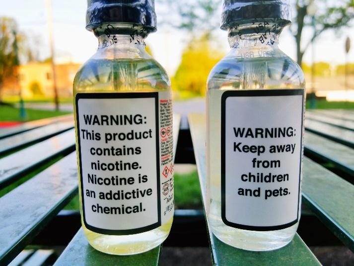 Is Vape Juice Harmful if it Gets on Your Skin, or is Swallowed? Vape Dojo Is Vape Juice Harmful if it Gets on Your Skin, or is Swallowed? Vape Dojo