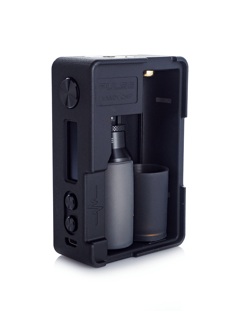 Vandy Vape Pulse BF 80W Box Mod Vape Dojo Vandy Vape Pulse BF 80W Box Mod Vape Dojo