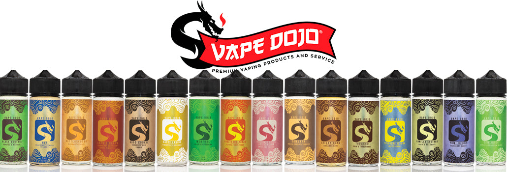 Vape Dojo Classic Vape Dojo Classic