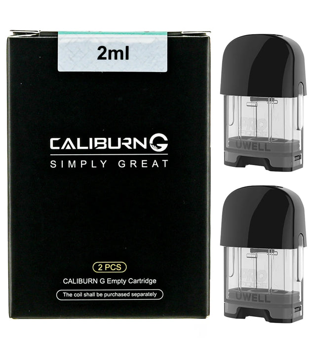 Uwell - Caliburn G Pods Vape Dojo Uwell - Caliburn G Pods Vape Dojo