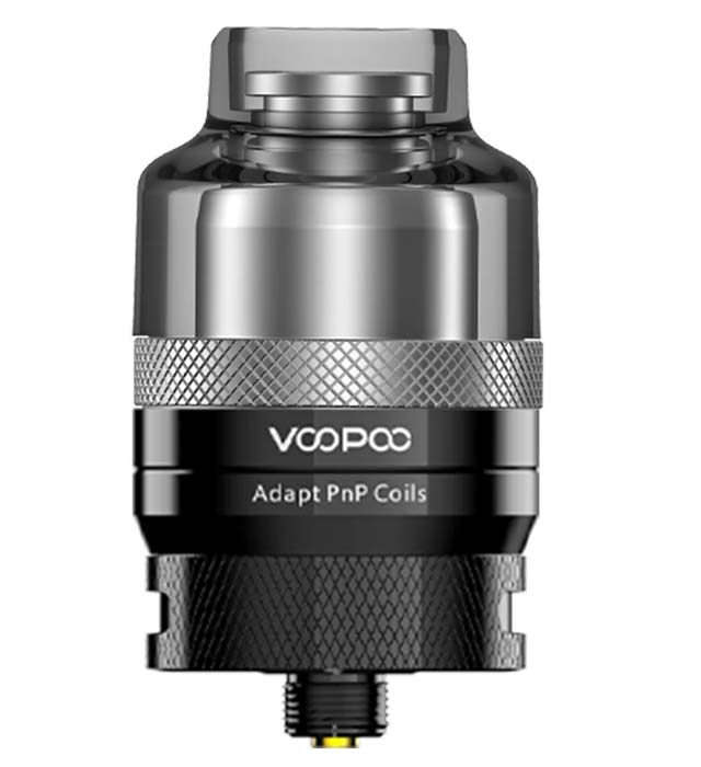 VooPoo - PnP Pod Tank (RTA) Vape Dojo VooPoo - PnP Pod Tank (RTA) Vape Dojo