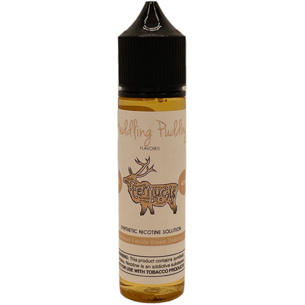 Ten Buck - Meddling Pudding Flavored Synthetic Nicotine Solution Vape Dojo Ten Buck - Meddling Pudding Flavored Synthetic Nicotine Solution Vape Dojo