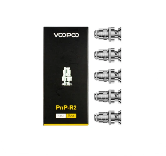 VooPoo - PnP Coils (5-Pack) Vape Dojo VooPoo - PnP Coils (5-Pack) Vape Dojo