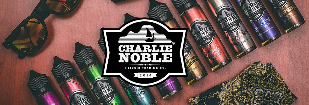 Vapes Wholesale Vape Dojo Premium E-Liquid Charlie Noble
