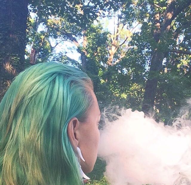 My Transition from Smoking to Vaping -- I feel and smell so much better!!