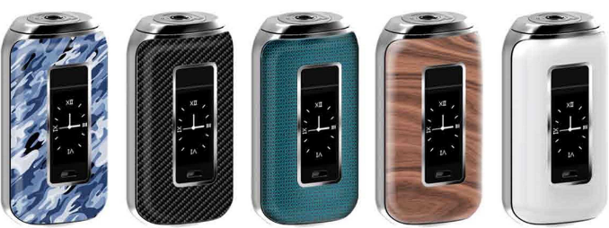Looking for a mod with all the bells and whistles, and reasonably priced? The Aspire Skystar may be for you.