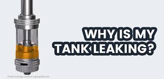 Is your tank crying?
