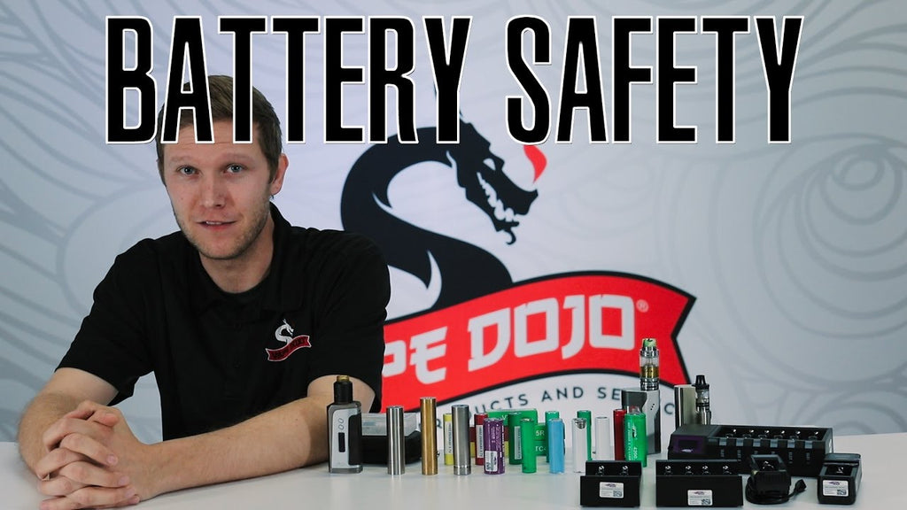 Battery Safety Tips