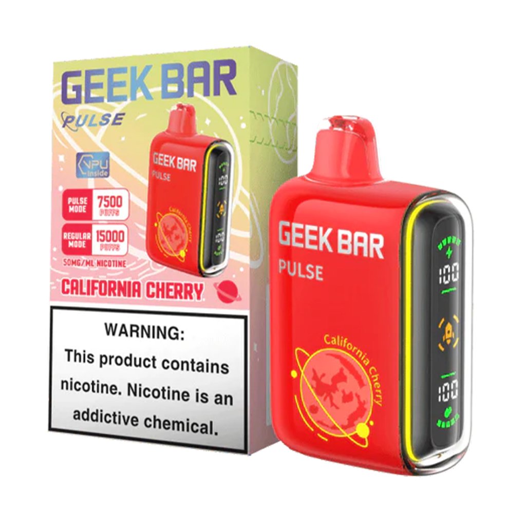 Geek Bar Pulse 15000 (5%)