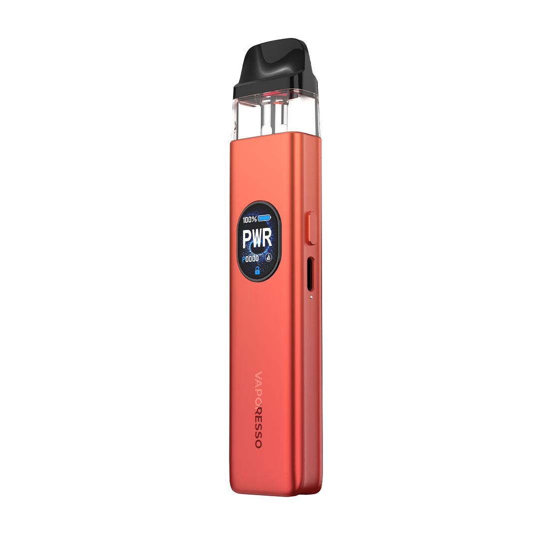 vaporesso xros red light flashing 5 times - Size:0.8ohm - Four Pack POP Bar Blue Raz PODS REFILLS