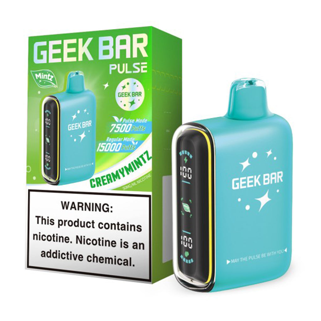 Geek Bar Pulse 15000 (5%)