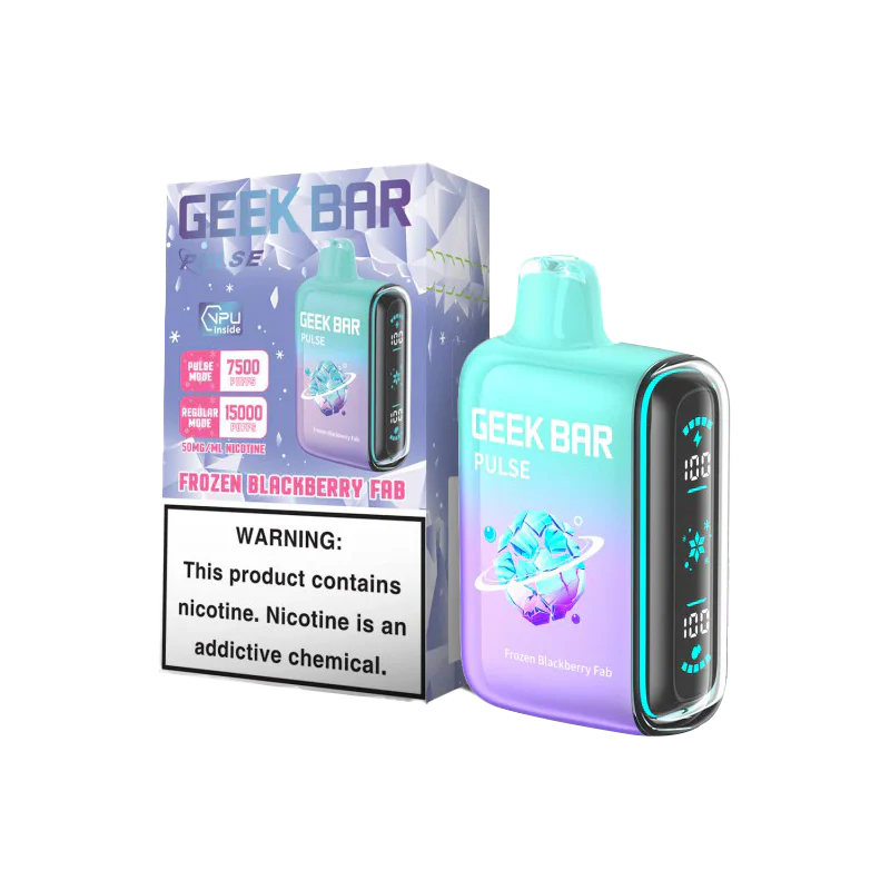 Geek Bar Pulse 15000 (5%)