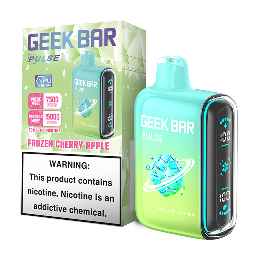 Geek Bar Pulse 15000 (5%)