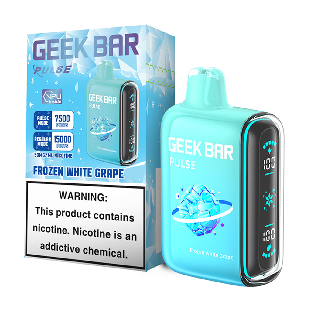 Geek Bar Pulse 15000 (5%)