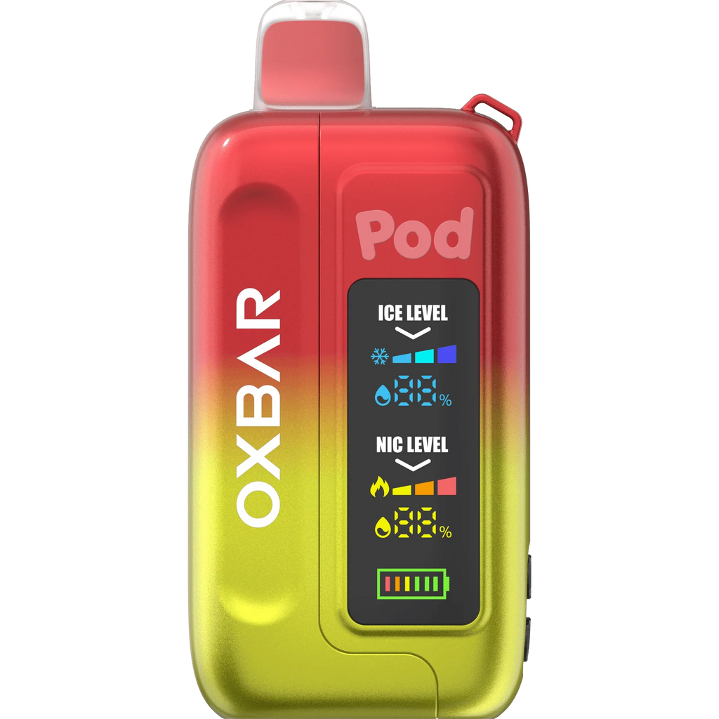 OXBAR - Aries - Fruity Pebz