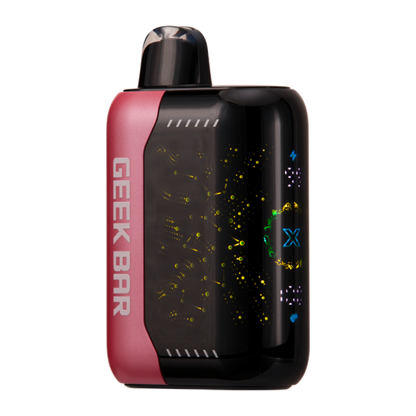 Geek Bar Pulse X - Sour Straws Vape Dojo Geek Bar Pulse X - Sour Straws Vape Dojo