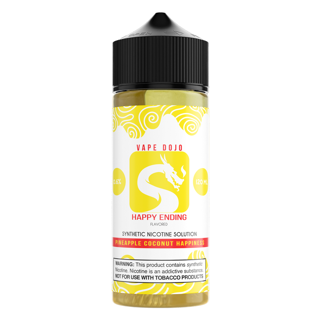 happy vape CBD Vape – Watermelon Flavor 650mg (400 Puffs)