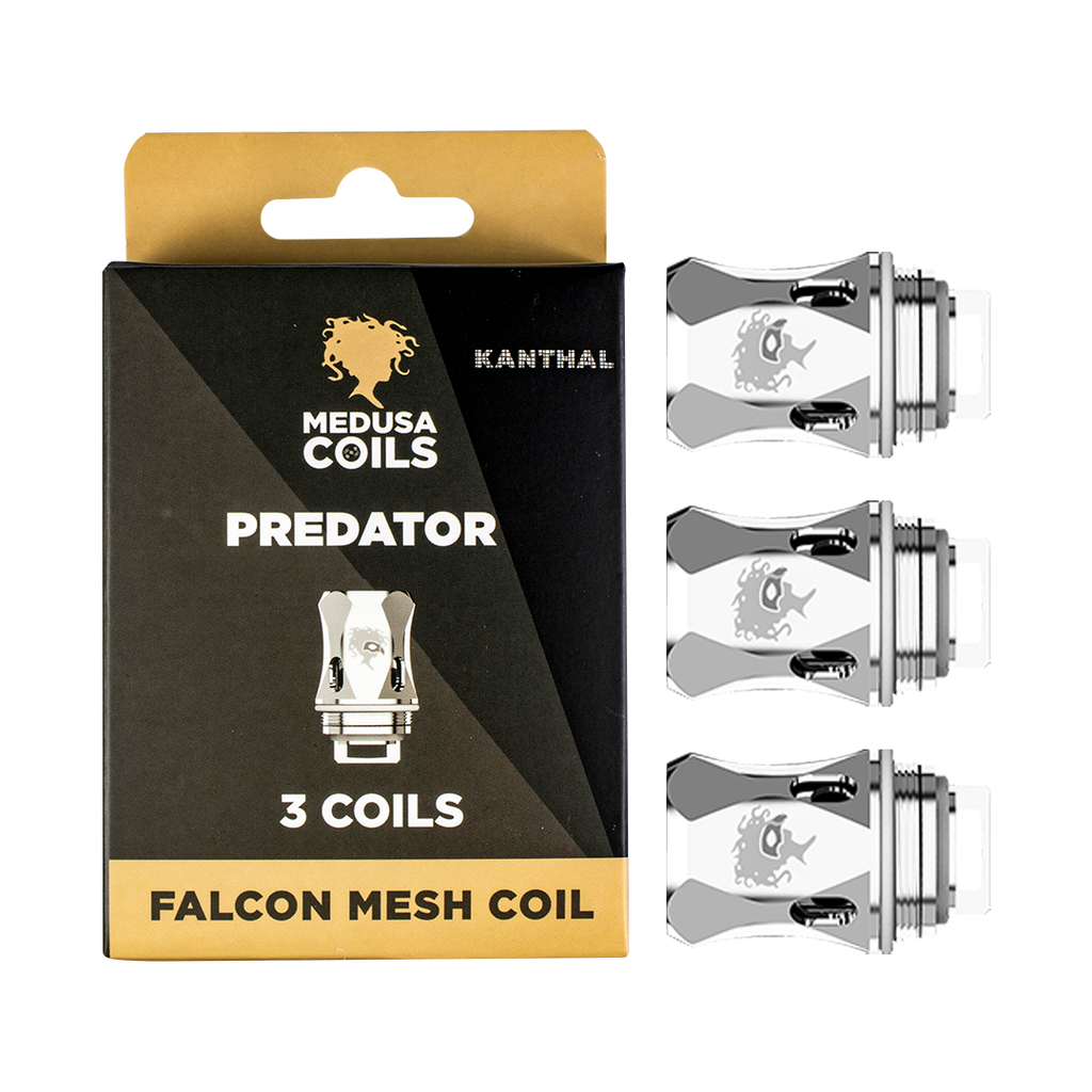 Medusa - Predator Falcon Mesh Coils