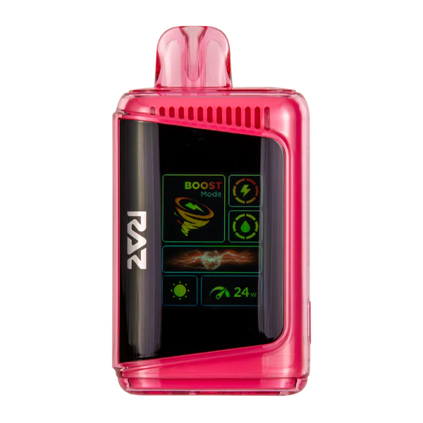 Raz LTX - Pink Lemonade Minty O's (25k)