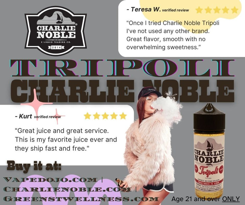 Only the best vapes and juice! Even you can become a Vape Ninja....  Vape  Dojo