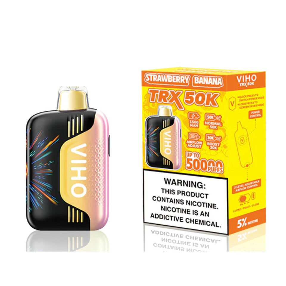 VIHO TRX50K - Strawberry Banana