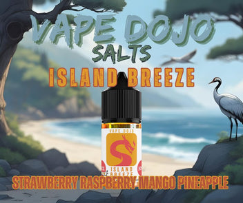 Vape Dojo SALTS Vape Dojo SALTS