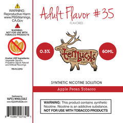 red buck tobacco Ten Buck