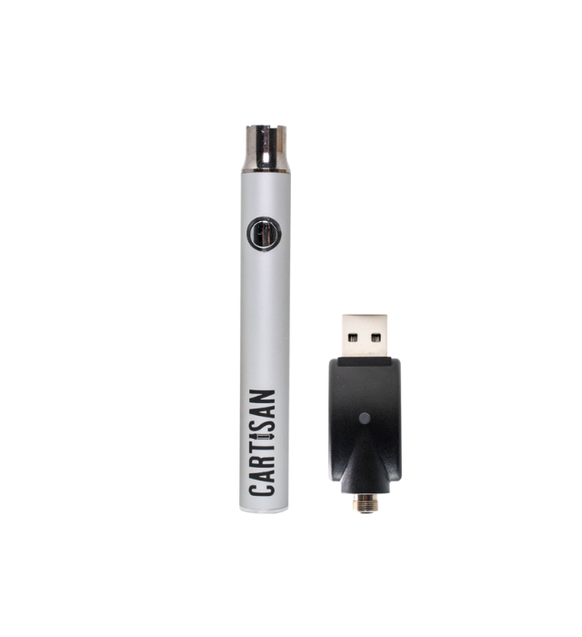 Button VV 350  Vape Dojo