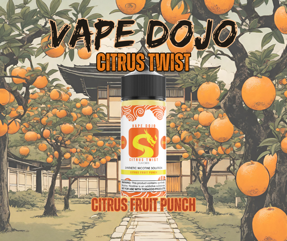 what is the best disposable vape HONEY CITRUS E-LIQUID FLAVOR