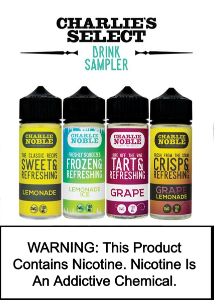 Charlie's Select - Drinks