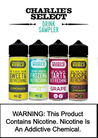 Charlie's Select - Drinks