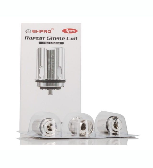 EHPRO - Raptor Replacement Coils