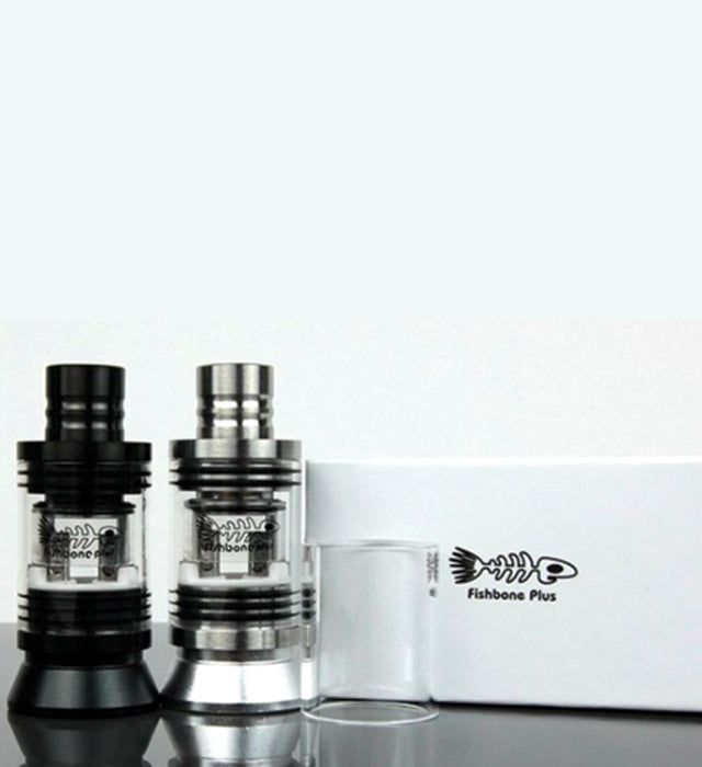 Cloud Joy - Fish Bone Plus RDA – Vape Dojo