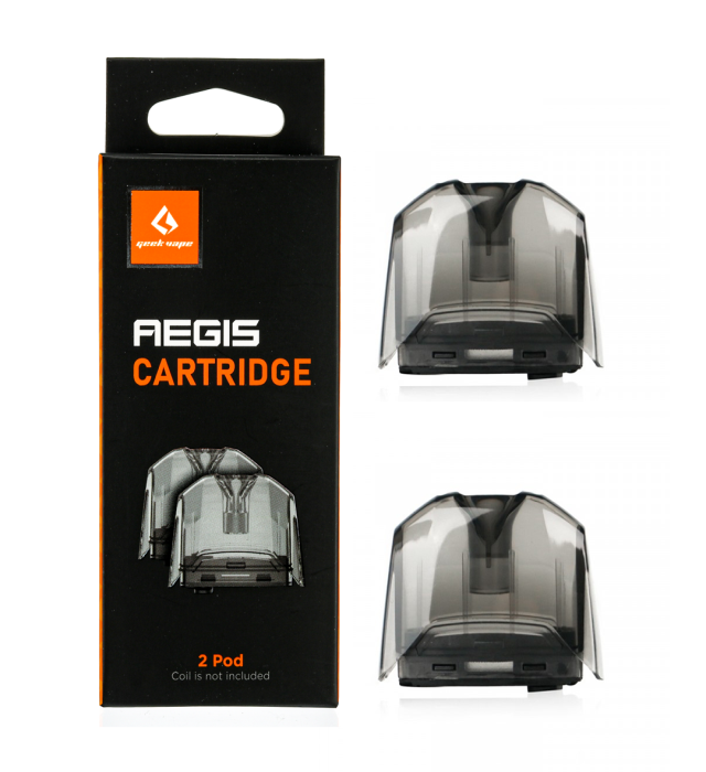 Geek Vape - Aegis Pod Cartridge Vape Dojo Geek Vape - Aegis Pod Cartridge Vape Dojo