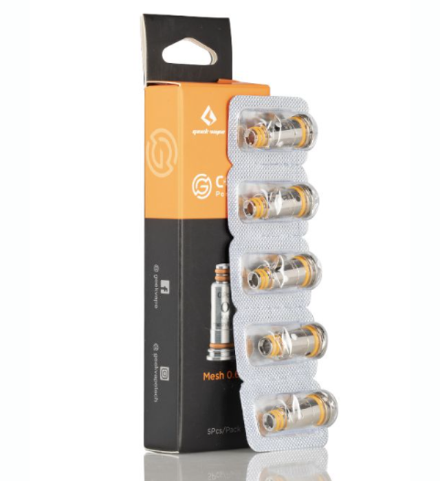 Geek Vape - G Series Coils (5-Pack)