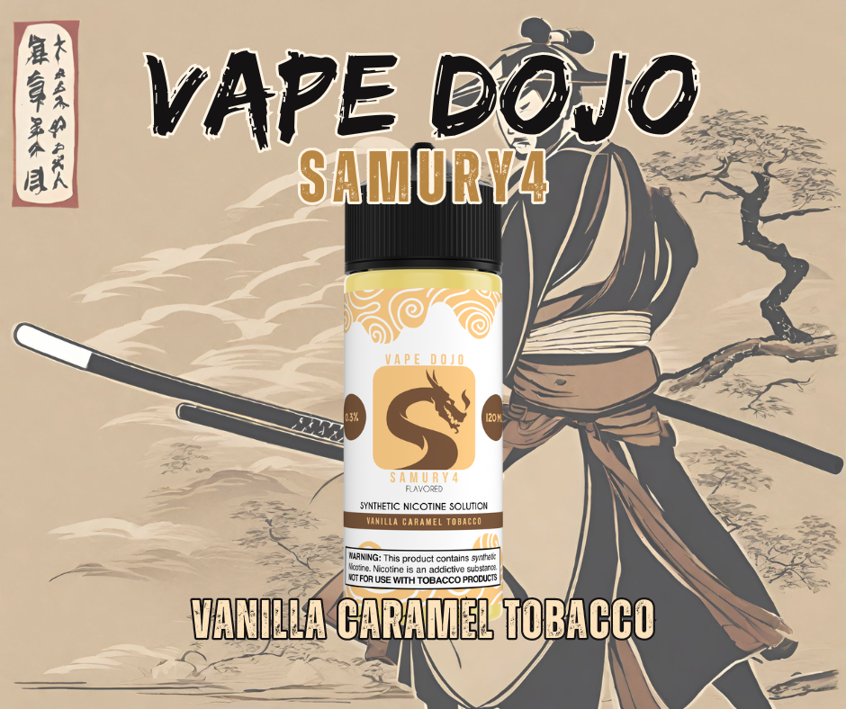 tokio hotel vape Vape Dojo