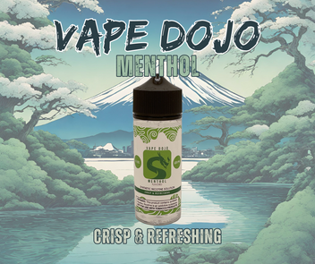 Menthol  Vape Dojo