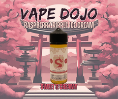 Vape Dojo - Island Breeze Flavored Synthetic Nicotine Solution