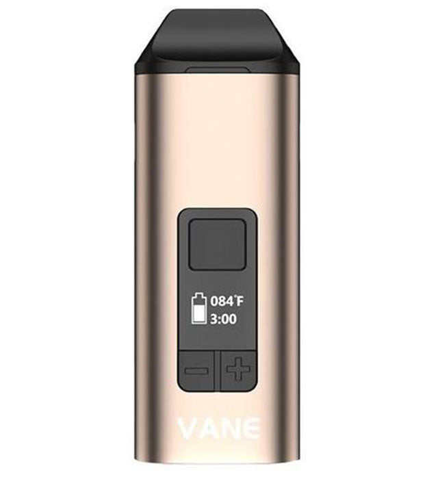 Yocan - Vane Dry Herb Vaporizer – Vape Dojo
