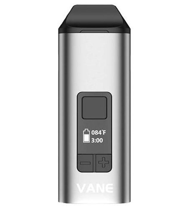 Yocan - Vane Dry Herb Vaporizer – Vape Dojo