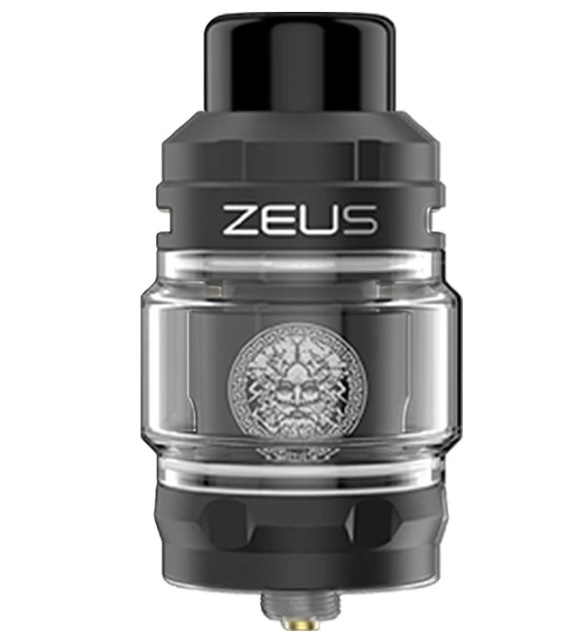 Geek Vape - Zeus Tank Black Vape Dojo Geek Vape - Zeus Tank Black Vape Dojo