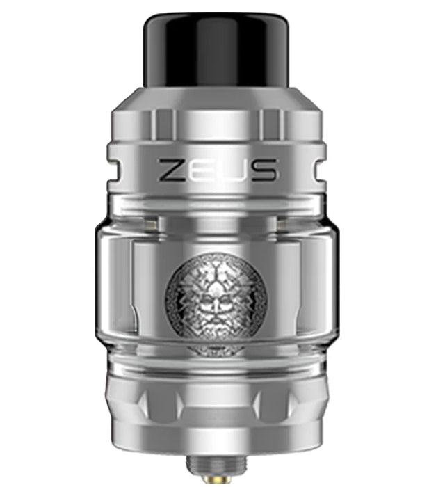Geek Vape - Zeus Tank Stainless Steel Vape Dojo Geek Vape - Zeus Tank Stainless Steel Vape Dojo