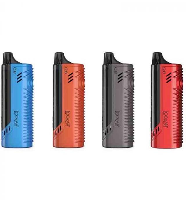 Lookah - Q8 Wax Vaporizer Kit Vape Dojo Lookah - Q8 Wax Vaporizer Kit Vape Dojo