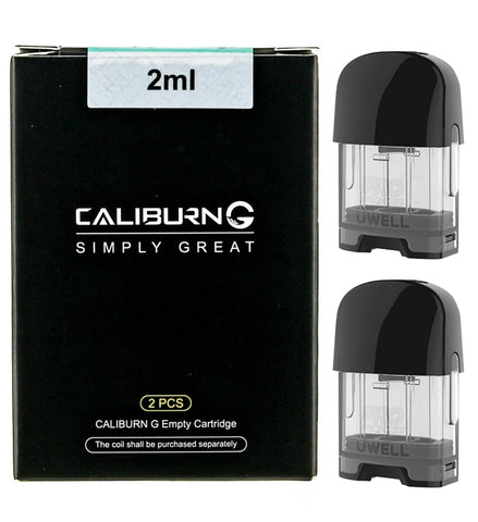 Uwell - Caliburn G Pods