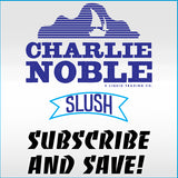 Charlie Noble Synthetic Nicotine Solution Slush Subscription
