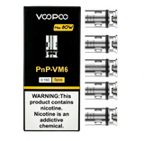 VooPoo - PnP Coils (5-Pack)