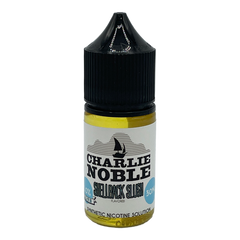Charlie Noble Salts - Shellback Slush Flavored Synthetic Nicotine Solu   Vape Dojo