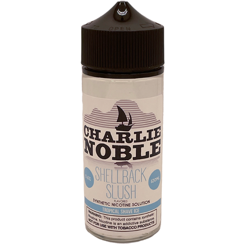 Charlie Noble - Shellback Slush Flavored Synthetic Nicotine Solution