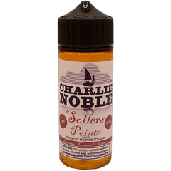 Charlie Noble - Soller's Pointe Flavored Synthetic Nicotine Solution  Vape  Dojo