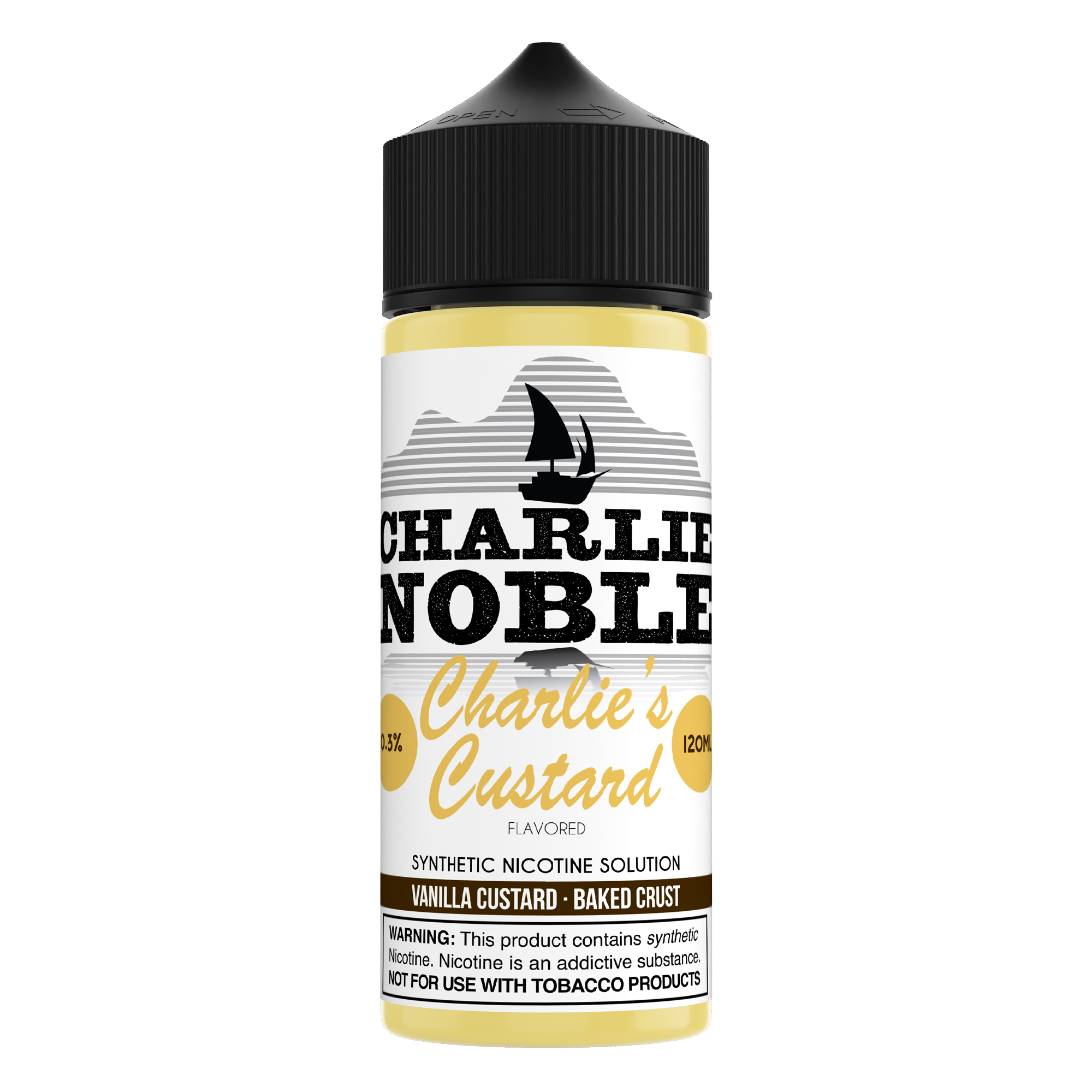 Charlie Noble - Charlie's Custard - Image 2